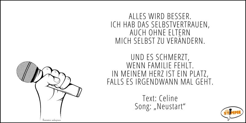 Stimme